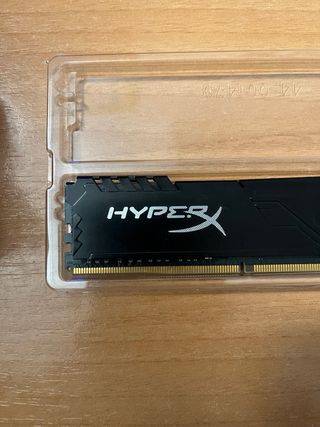 Kingston HyperX Fury DDR4 8GB 3200MHz