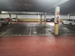 Alquilo plaza de garaje