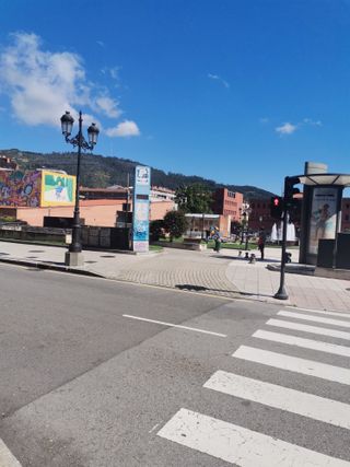 Alquilo plaza de garaje