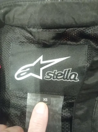 Chaqueta Moto Alpinestars