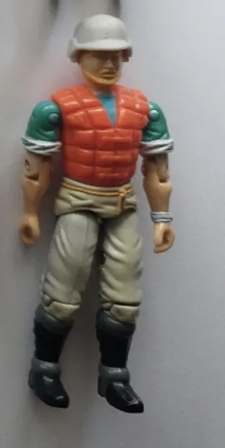 Lote G.I. Joe figuras