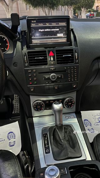 Mercedes-Benz Clase C320 AMG