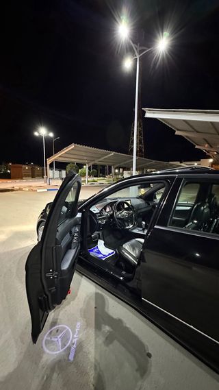 Mercedes-Benz Clase C320 AMG