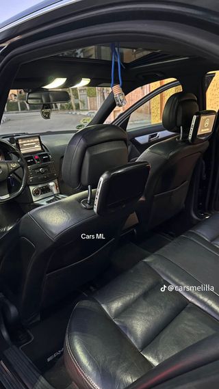 Mercedes-Benz Clase C320 AMG