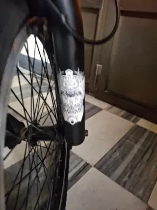 Bicicleta Monty Free 302