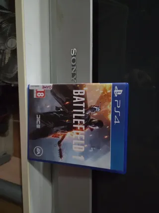 Battlefield 1 PS4
