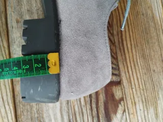 Zapatos Oxford Bello T.39 Marrón Taupe