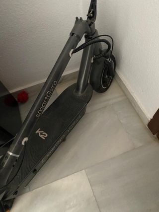 Patinete Eléctrico SmartGyro K2