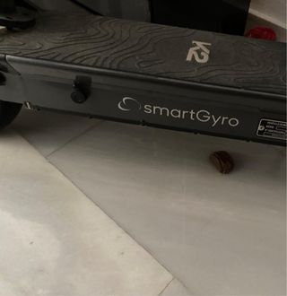 Patinete Eléctrico SmartGyro K2