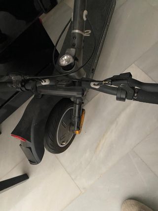 Patinete Eléctrico SmartGyro K2