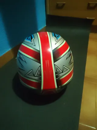 Casco de moto Nitro