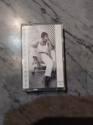 Mustafa Sandal - Gölgede Aynı Cassette