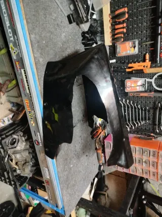 Carenagem Mir Racing Promo3