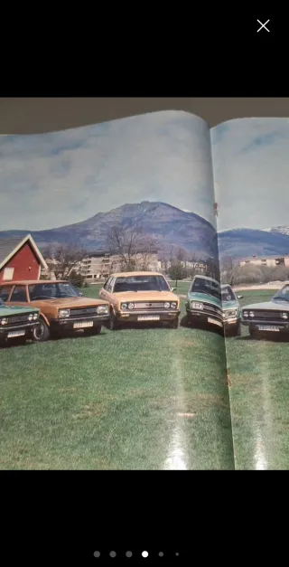 Revista SEAT 131 Marzo 1978