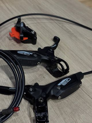 Frenos SRAM G2 R 4 pistones