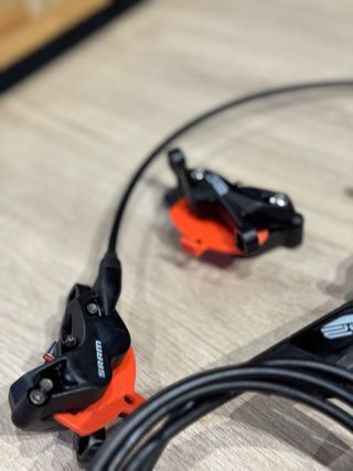 Frenos SRAM G2 R 4 pistones