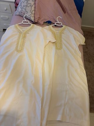 Abayas Niños 8-10 años