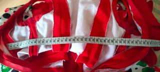 Traje Flamenca Niña 4-5 Años