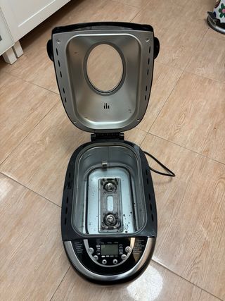 Panificadora Silvercrest Lidl