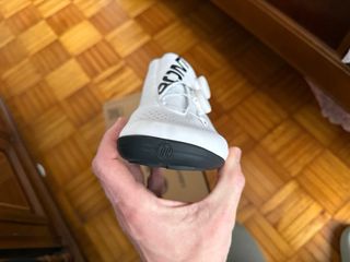 Bont Vaypor SL Zapatillas Ciclismo Blancas