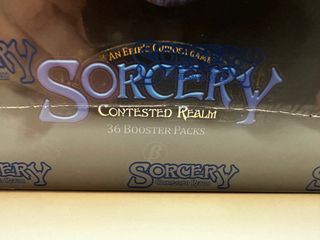 Sorcery Contested Realm Caja Beta