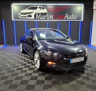 VOLKSWAGEN Scirocco 2.0 TDI 140cv DPF