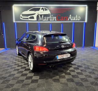 VOLKSWAGEN Scirocco 2.0 TDI 140cv DPF