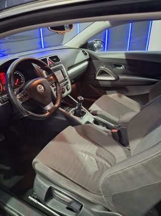 VOLKSWAGEN Scirocco 2.0 TDI 140cv DPF