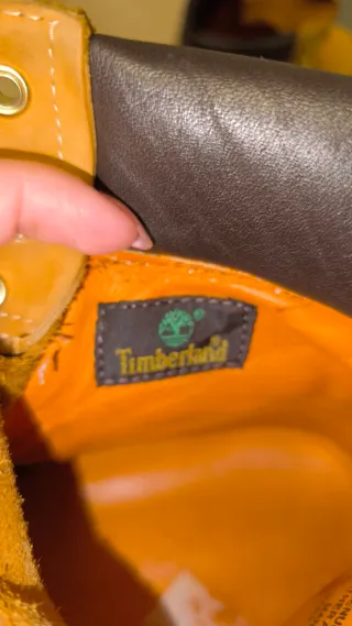 Timberland Stivali Donna Beige/Marrone Tg 40