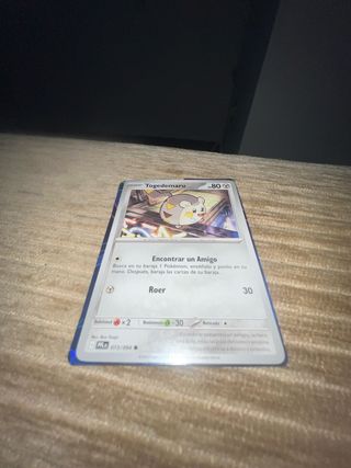 Carta Pokémon Togedemaru 073/094