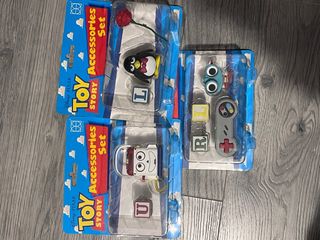 Set Accesorios Toy Story Disney Pixar figura 1/6
