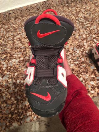 Zapatillas Nike Air sin cordones