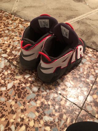 Zapatillas Nike Air sin cordones