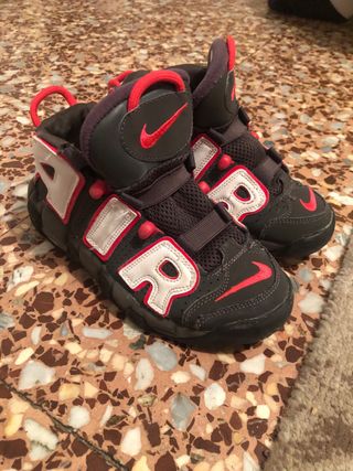 Zapatillas Nike Air sin cordones