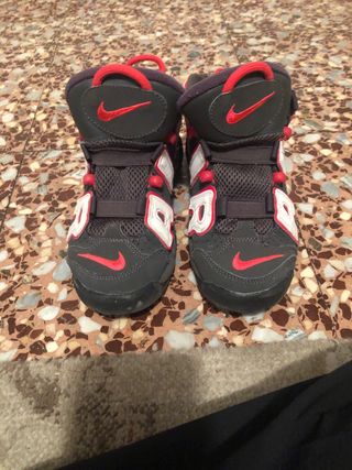 Zapatillas Nike Air sin cordones