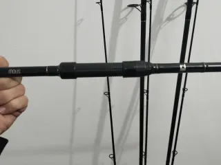 Cañas de carpfishing