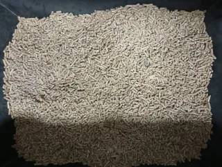 Caldera DOOEL Hueso Aceituna Pellet Cáscara Astill