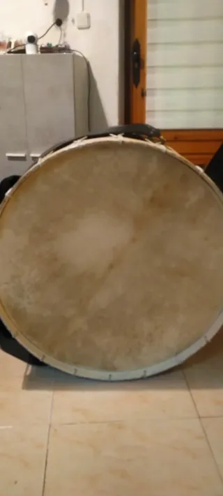 Bombo 70 Calanda Semana Santa. Dimetro de 70 x