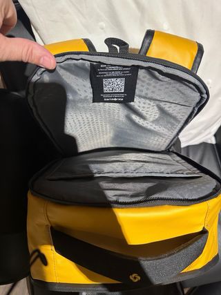 Mochila Samsonite Ecodiver XS Cabina