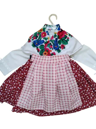 Conjunto Baturra 2/3 años