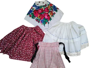 Conjunto Baturra 2/3 años