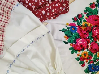 Conjunto Baturra 2/3 años