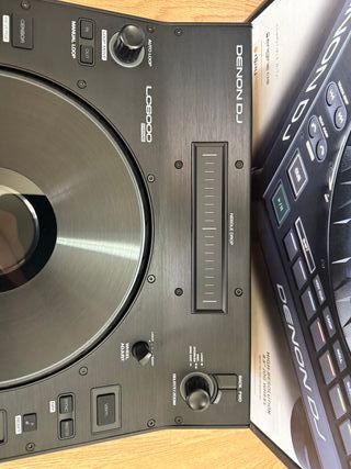 Denon DJ LC6000 Controlador DJ
