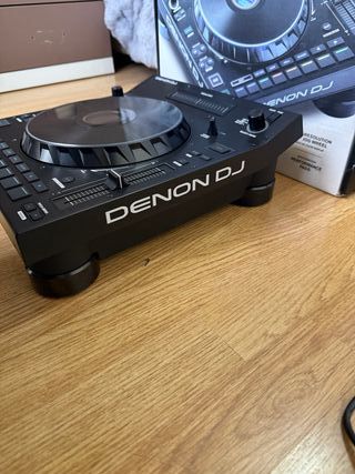 Denon DJ LC6000 Controlador DJ