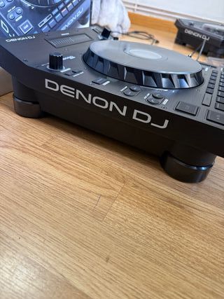 Denon DJ LC6000 Controlador DJ