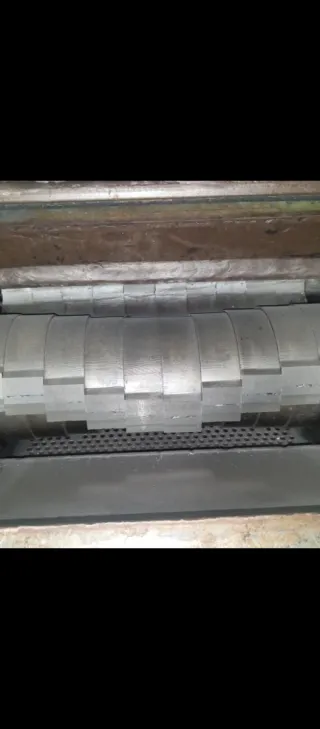 Molino triturador plástico 20 CV