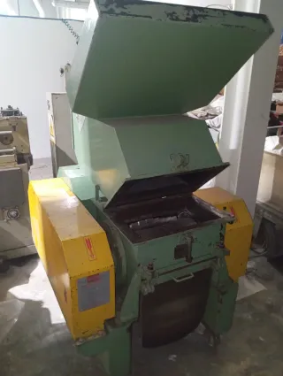 Molino triturador plástico 20 CV