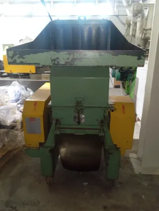 Molino triturador plástico 20 CV