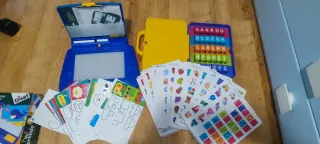 Juego Diset Yo Aprendo a Dibujar y Leer