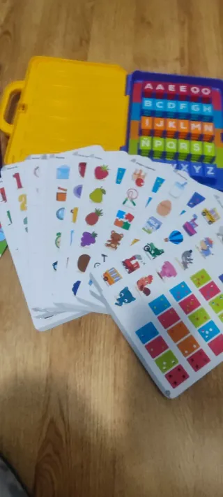 Juego Diset Yo Aprendo a Dibujar y Leer